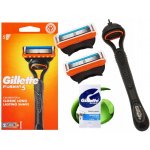 Gillette Fusion5 Power + 2 ks hlavic – Sleviste.cz