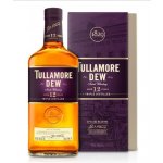 Tullamore Dew 12y 40% 0,7 l (karton) – Zboží Dáma