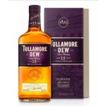 Tullamore Dew 12y 40% 0,7 l (karton) – Zbozi.Blesk.cz