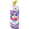 Dezinfekční prostředek na WC Duck 5v1 WC tekutý čistič s levandulovou vůní Lavender 750 ml