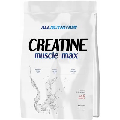 AllNutrition Creatine Muscle Max 1000 g – Zboží Dáma