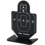 Kovový střelecký terč FMA mod.B 6Ks – Zboží Dáma