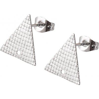 Puseta trojuhelník chirurgická ocel PO 007-1 – Zboží Dáma