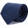Kravata Brinkleys Slim kravata s kapesníčkem navy B230-3-SET1