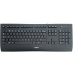 Logitech Corded Keyboard K280e 920-005217 – Hledejceny.cz