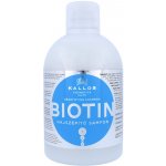 Kallos Biotin šampon 1000 ml – Zbozi.Blesk.cz