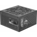 MSI MPG A1000GS PCIE5 1000W 306-7ZPFY11-CE0 – Hledejceny.cz