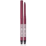 Maybelline Tattoo Liner Automatic Gel Pencil tužka na oči 050 Burgundy Break 0,73 g – Zboží Dáma