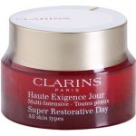 Clarins Day Cream All Skin types denní krém pro zralou pleť 50 ml – Hledejceny.cz