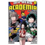 My Hero Academia - Moje hrdinská akademie 8 - Kóhei Horikoši – Hledejceny.cz