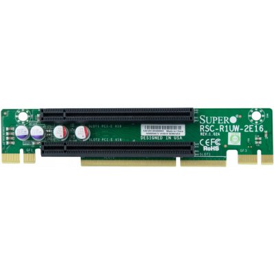 Supermicro RSC-R1UW-2E16 – Zboží Živě