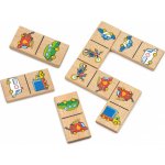 Viga Dřevěné domino auta – Zboží Živě