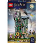 LEGO® Harry Potter™ 76467 Dům Lenky Láskorádové – Zboží Živě