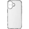 Pouzdro a kryt na mobilní telefon Apple WG Comfort pro Apple iPhone 16 Transparent