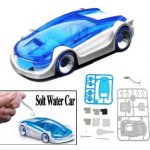 Smart Salt Water Powered Car – Zboží Mobilmania