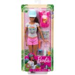Barbie Wellness na výletě – Zbozi.Blesk.cz