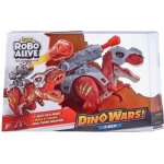 Dino Robo AliveWars Raptor Toy Robotická hračka Real – Zboží Dáma
