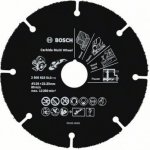 Bosch Kotouč řezný Carbide Multi Wheel 76 x 10 x 1,0mm – Zbozi.Blesk.cz