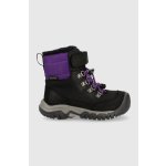 Keen Greta boot black purple – Zboží Mobilmania