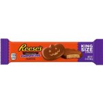 Reese's 2 čokoládové košíčky ve tvaru dýně plněný arašídovým máslem King Size 68 g – Zboží Mobilmania