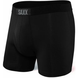 Saxx Ultra Boxer Brief Fly Black