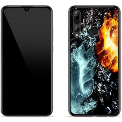 mmCase gelové Honor 20 Lite - voda a oheň – Zboží Mobilmania