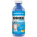 Oshee Vitamin Water Magnesium + B6 Lemon Orange 0,555 l – Zbozi.Blesk.cz