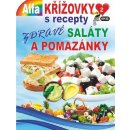 Křížovky s recepty 2/2023 - Zdravé salátřy a pomazánky