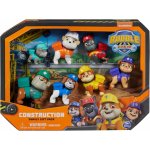 Spin Master PAW PATROL RUBBLE & CREW MULTIBALENÍ FIGUREK – Zboží Dáma