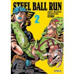 Jojo's Bizzarre Adventure Parte 7: Steel Ball Run 02 – Hledejceny.cz
