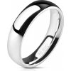 Prsteny Nubis NSS1024 Pánský ocelový snubní prsten