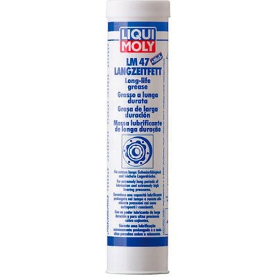 Liqui Moly 3510 Dlouhodobý mazací tuk LM 47 100 g – Zboží Mobilmania