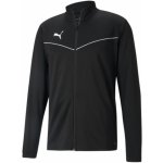 Puma teamRISE Trg Poly Jacket černá 65739203 – Zboží Mobilmania