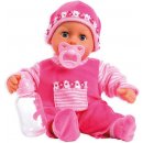 Bayer First Words Baby 38 cm pink
