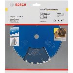 Bosch Pilový kotouč Expert for Construct Wood; 190 x 30 x 2,0 mm, 24 2608644139 – Sleviste.cz