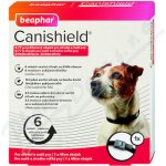 Canishield Obojek antiparazitní 48 cm – Hledejceny.cz