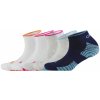 Crivit dámské sportovní ponožky 5 párů barevná