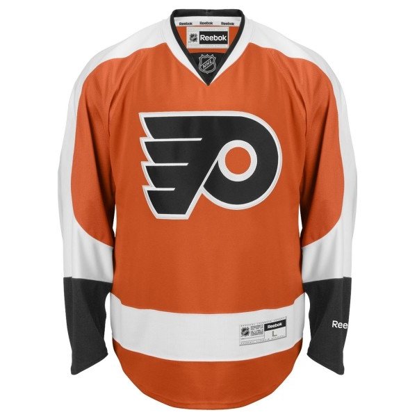 Reebok Philadelphia Flyers dětský hokejový dres Premier Home od 2 299 Kč -  Heureka.cz