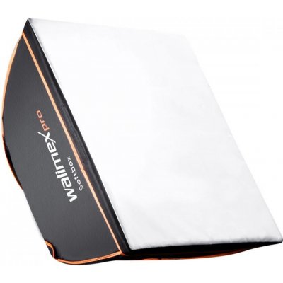 Walimex pro Softbox Orange Line Serie pro Aurora/Bowens/Helios 40x40cm – Zbozi.Blesk.cz