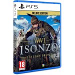 WWI Isonzo (Deluxe Edition) – Zboží Mobilmania