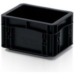 TBA Plastová ESD Euro přepravka 200 x 150 x 120 cmmm plný úchyt – Zboží Mobilmania
