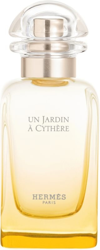 Hermès Un Jardin à Cythère toaletní voda plnitelný flakon unisex 50 ml