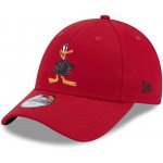 New Era 9FORTY LOONEY TUNES DAFFY DUCK K červená 60364325 – Hledejceny.cz