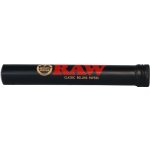 Raw Metal tube kovový obal na balené cigarety černý – Hledejceny.cz