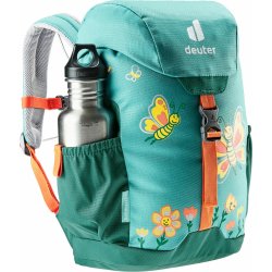 Deuter Schmusebä dustblue/alpinegreen