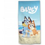 Jerry Fabrics Osuška Bluey Beach 70 x 140 cm – Hledejceny.cz