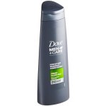 Dove Men Fresh Clean 2v1 šampon na vlasy 250 ml – Hledejceny.cz