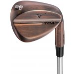 Mizuno T24 Copper wedge univerzální pravé KBS S400 10° ocel 58° V-Grind – Zboží Dáma