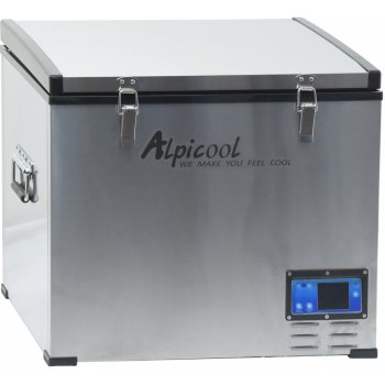 Compass BIG FRIDGE kompresor 60l