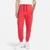 Pánské tepláky Nike tech fleece men's joggers FB8002-672 Červená